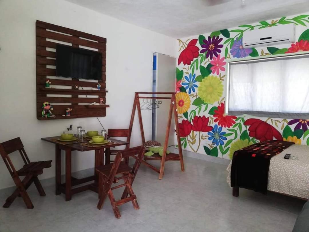 Apartamento Casa Chen-huaye Isla Mujeres